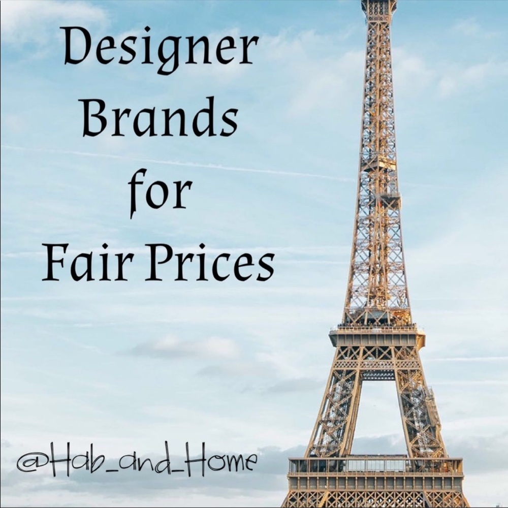 DESIGNER BRANDS / FAIR PRICES
